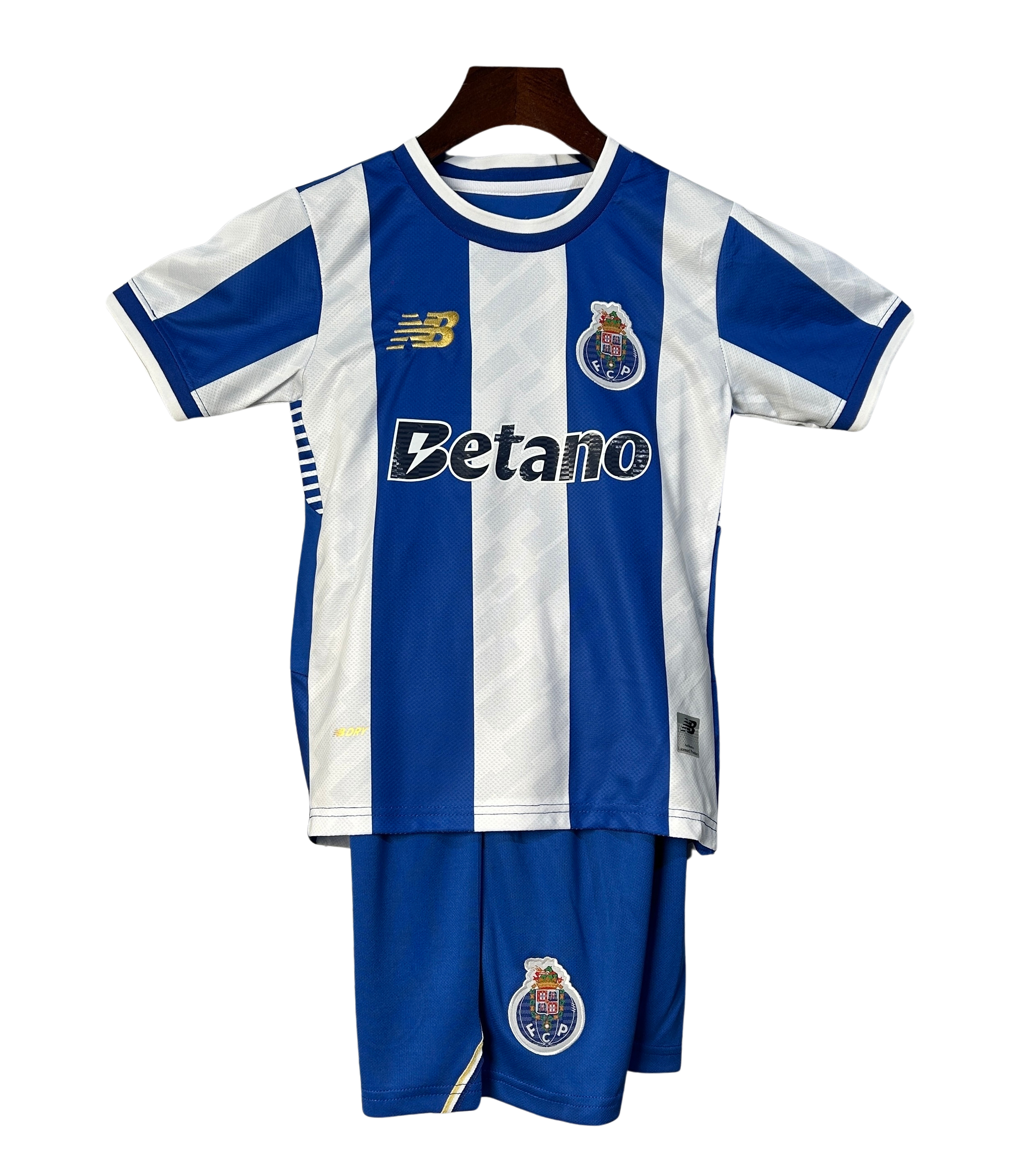 Conjunto Infantil FC Porto I 2025/26