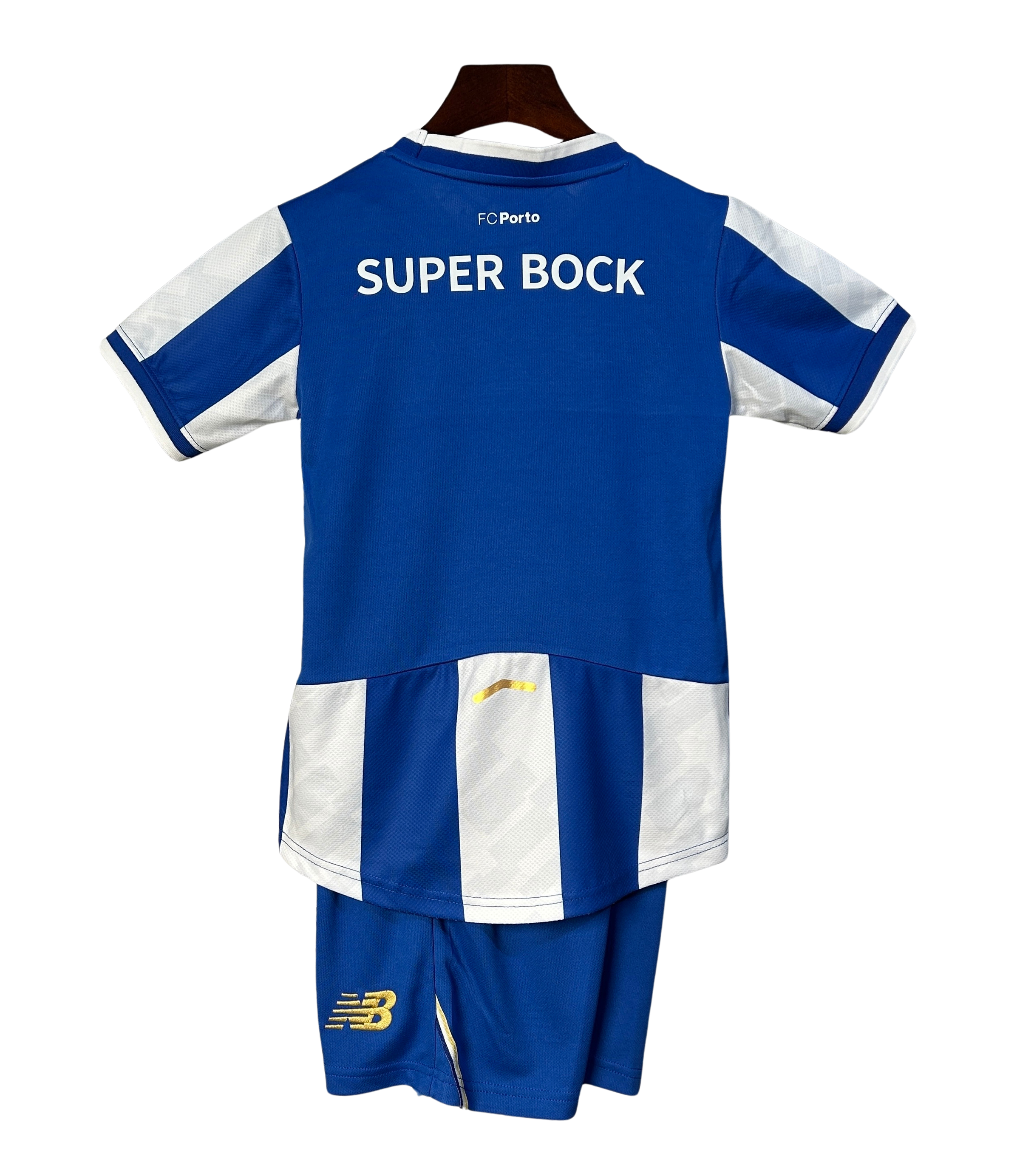 Conjunto Infantil FC Porto I 2025/26