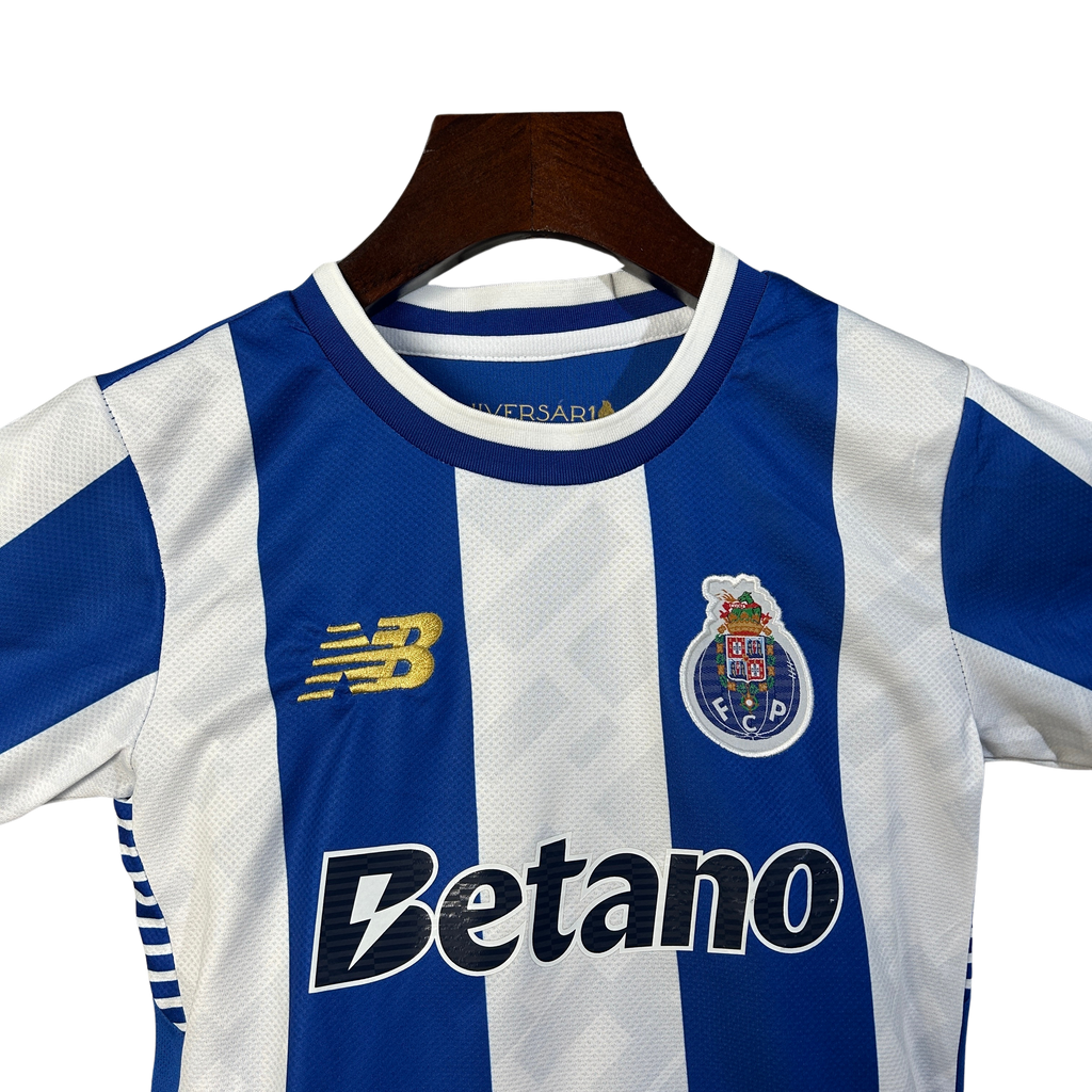 Conjunto Infantil FC Porto I 2025/26