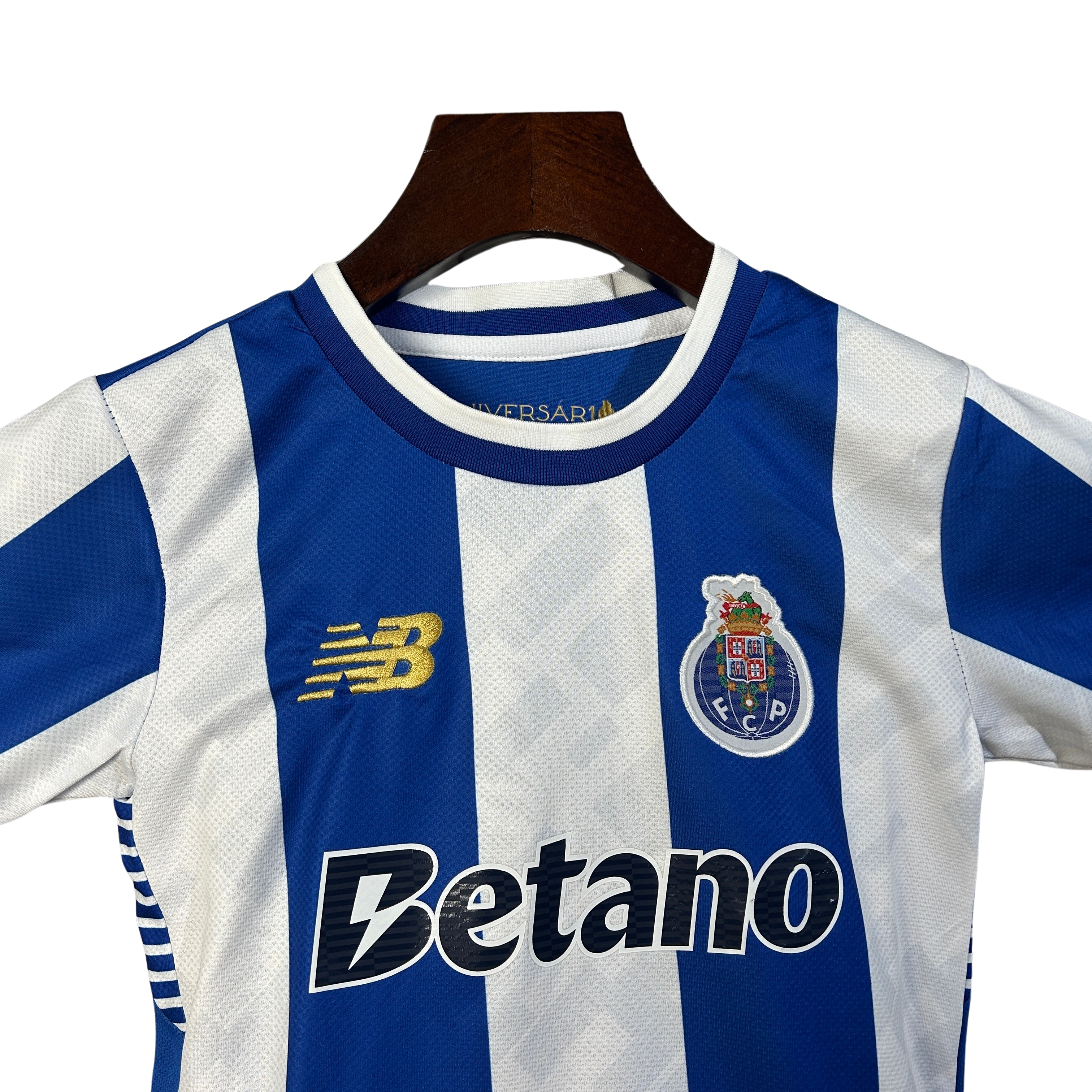 Conjunto Infantil FC Porto I 2025/26