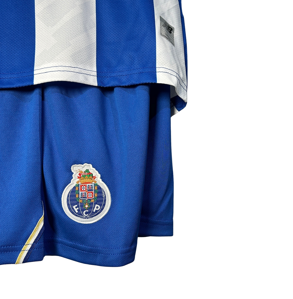 Conjunto Infantil FC Porto I 2025/26