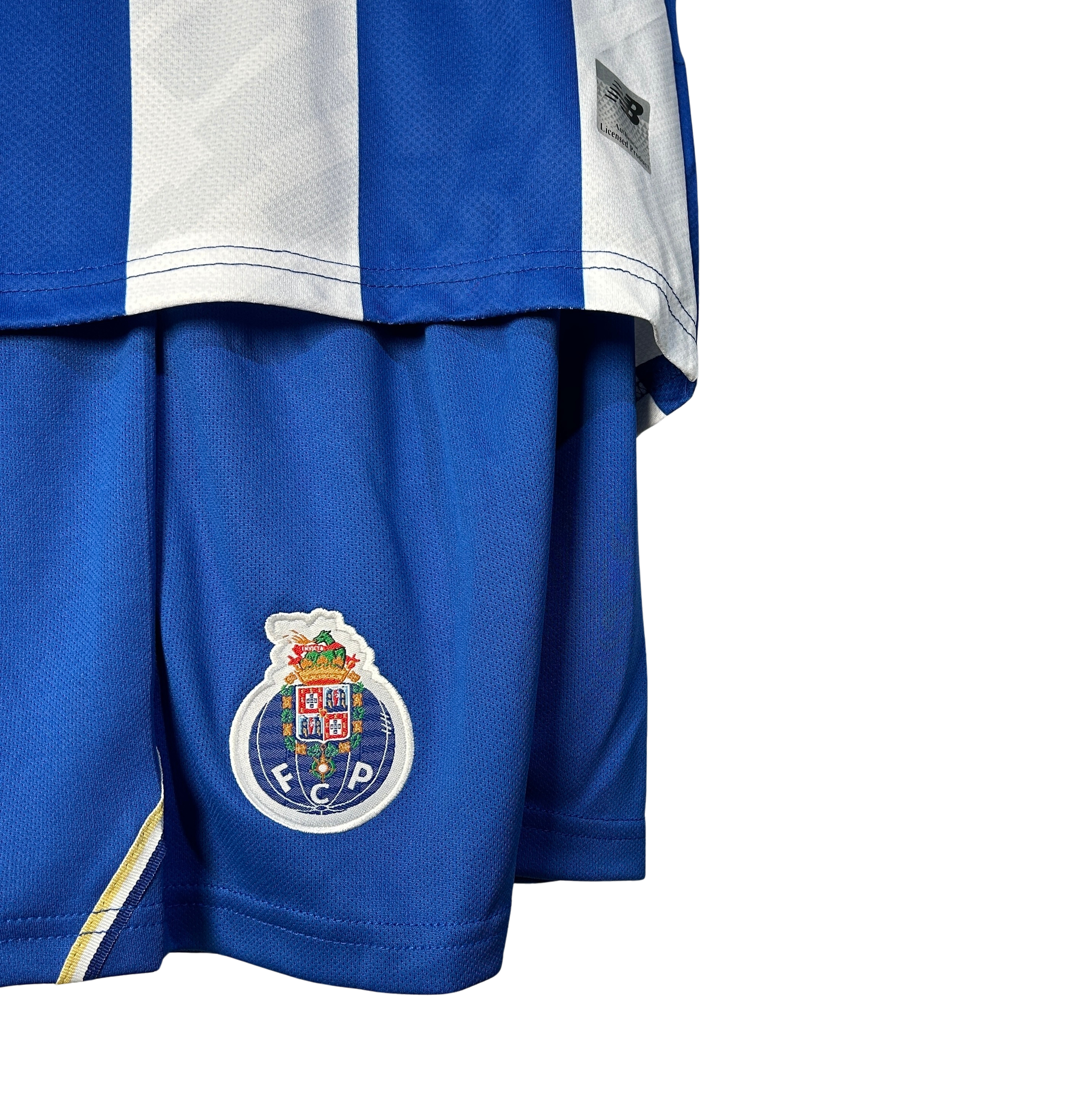 Conjunto Infantil FC Porto I 2025/26