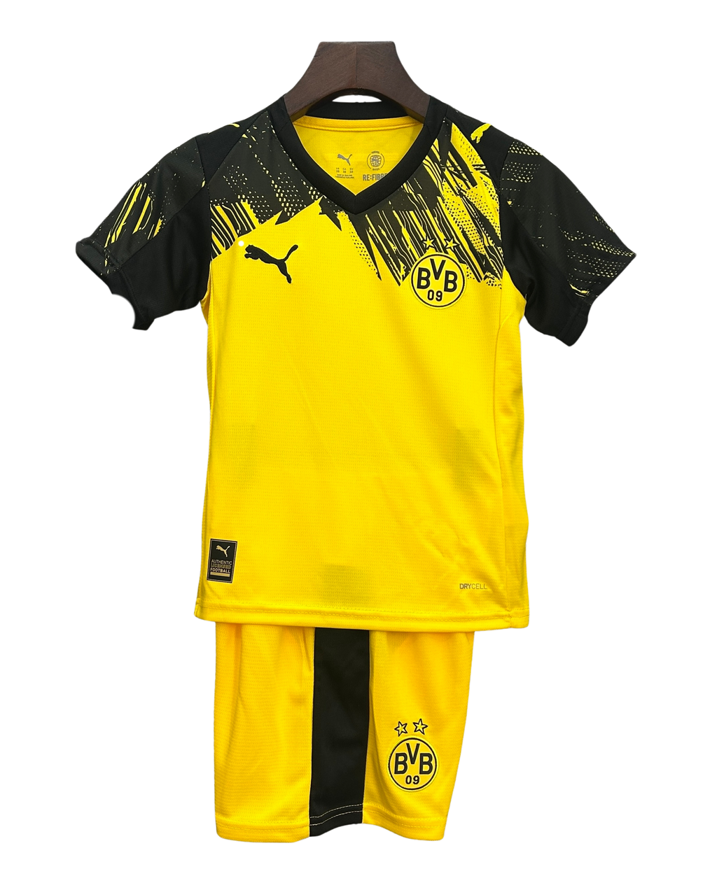 Conjunto Infantil Borussia Dortmund I 2025/26