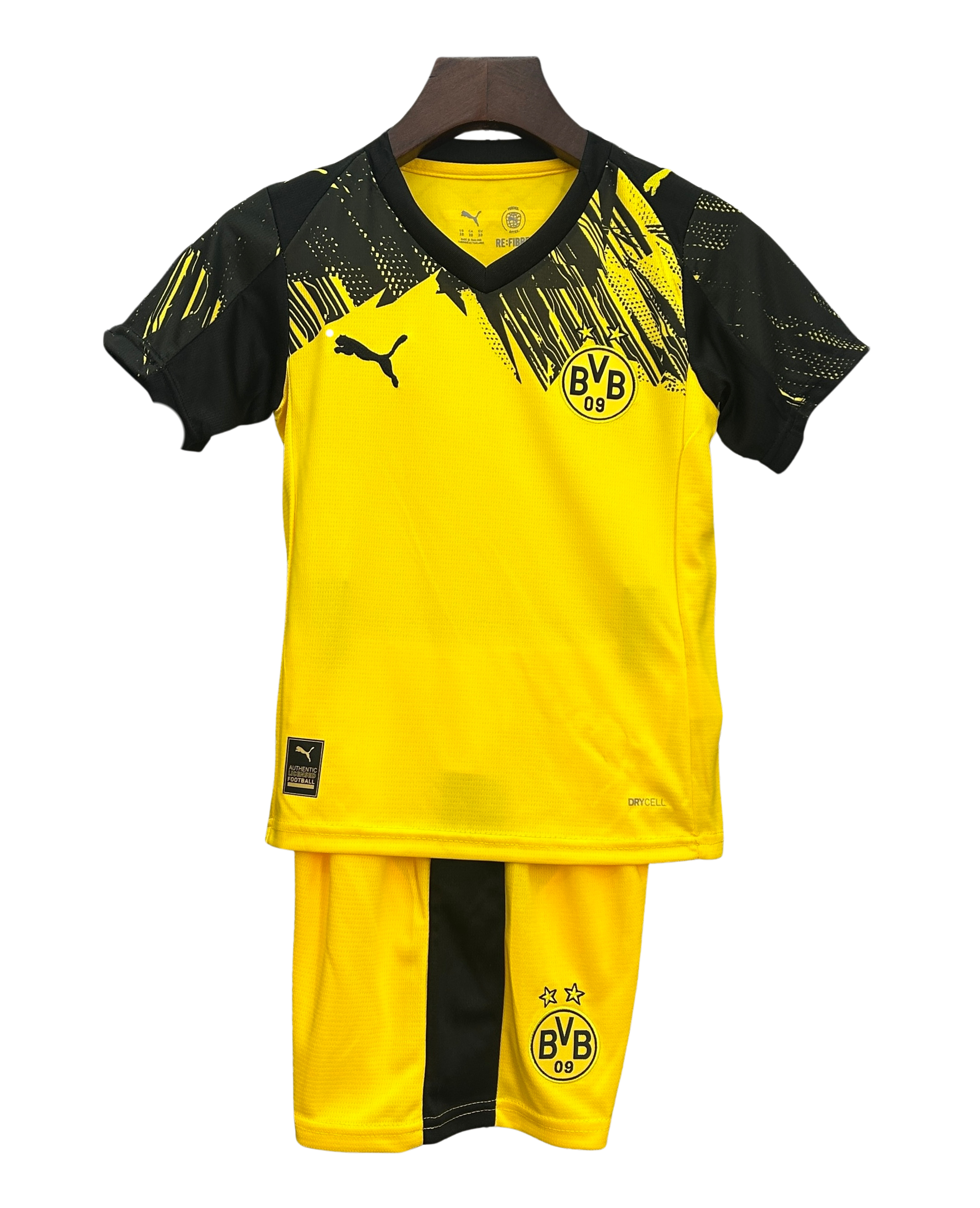 Conjunto Infantil Borussia Dortmund I 2025/26