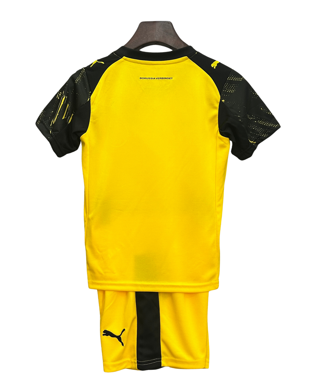 Conjunto Infantil Borussia Dortmund I 2025/26