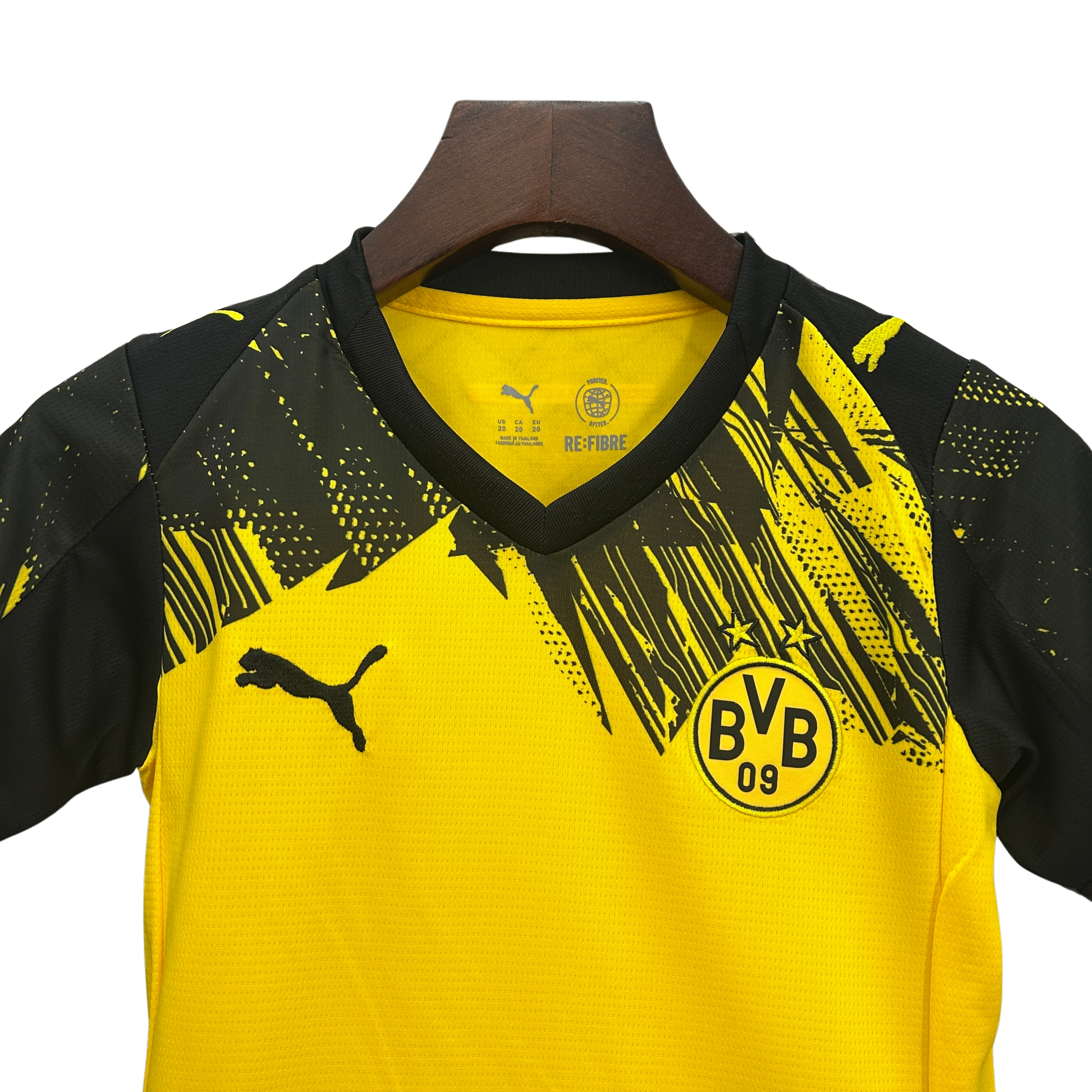 Conjunto Infantil Borussia Dortmund I 2025/26