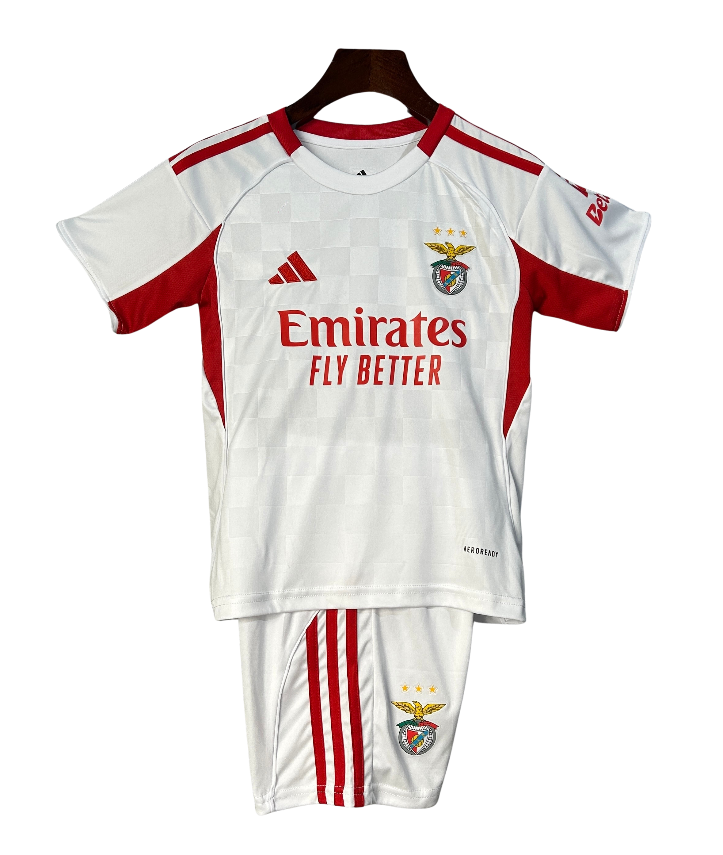 Conjunto Infantil Benfica II 2025/26