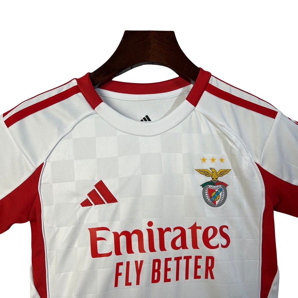 Conjunto Infantil Benfica II 2025/26