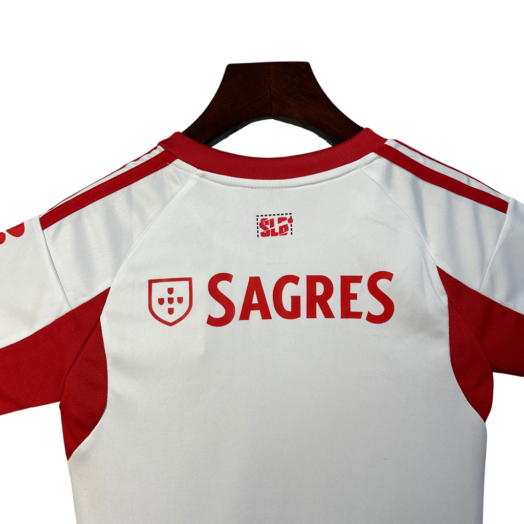 Conjunto Infantil Benfica II 2025/26