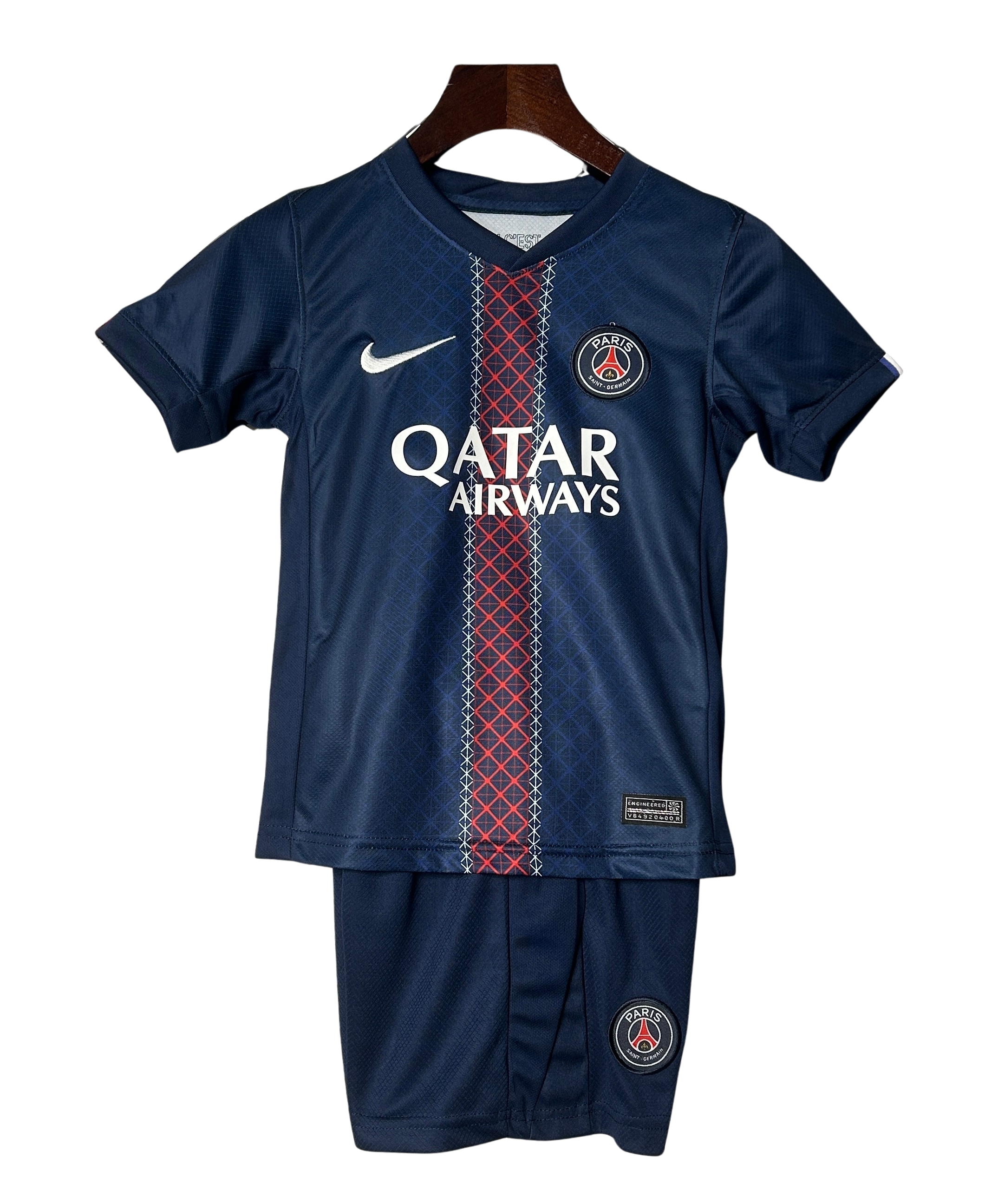 Conjunto Infantil PSG I 2025/26