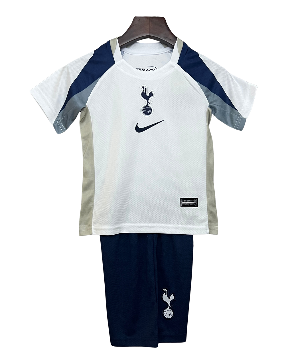 Conjunto Infantil Tottenham I 2025/26