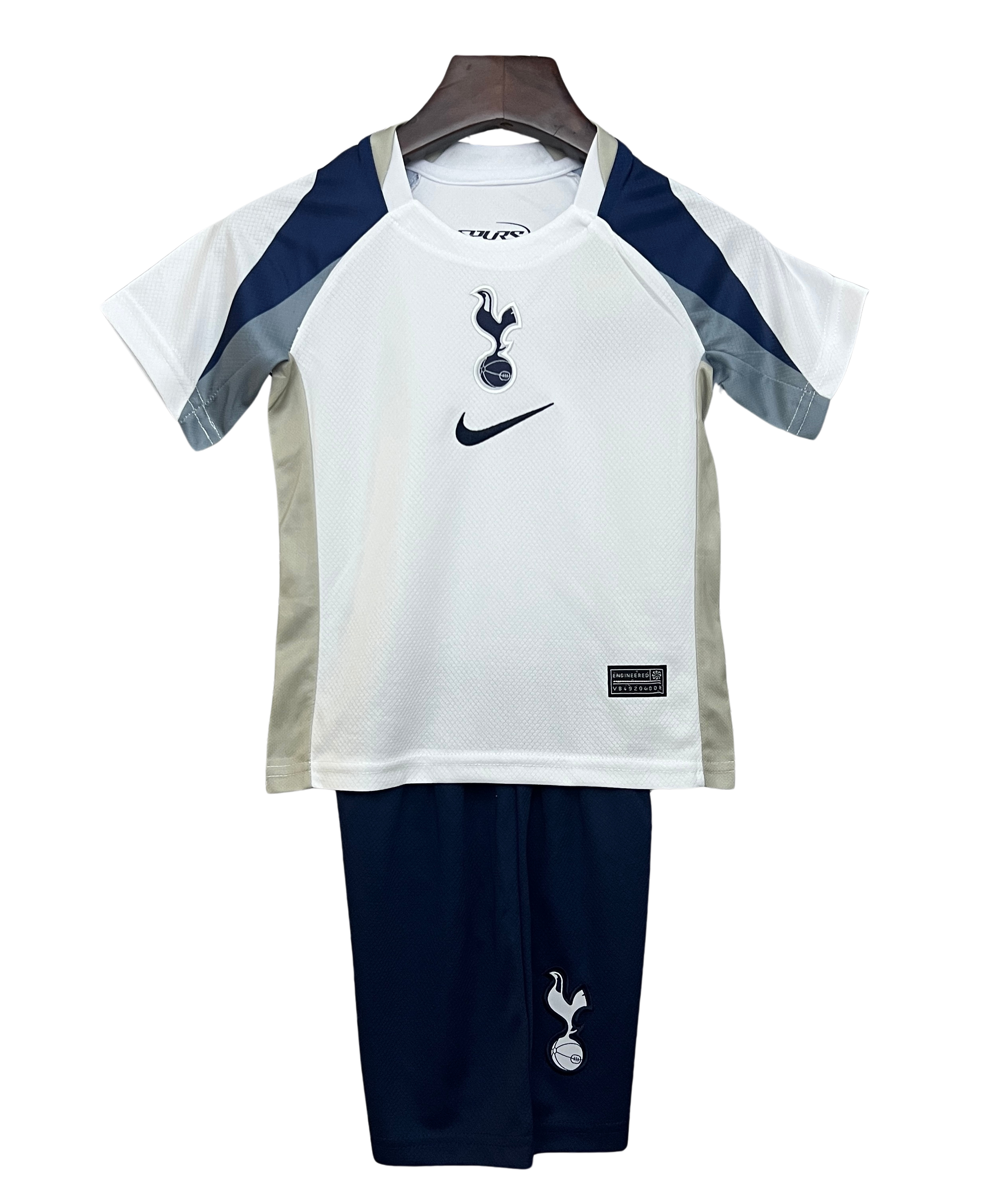 Conjunto Infantil Tottenham I 2025/26