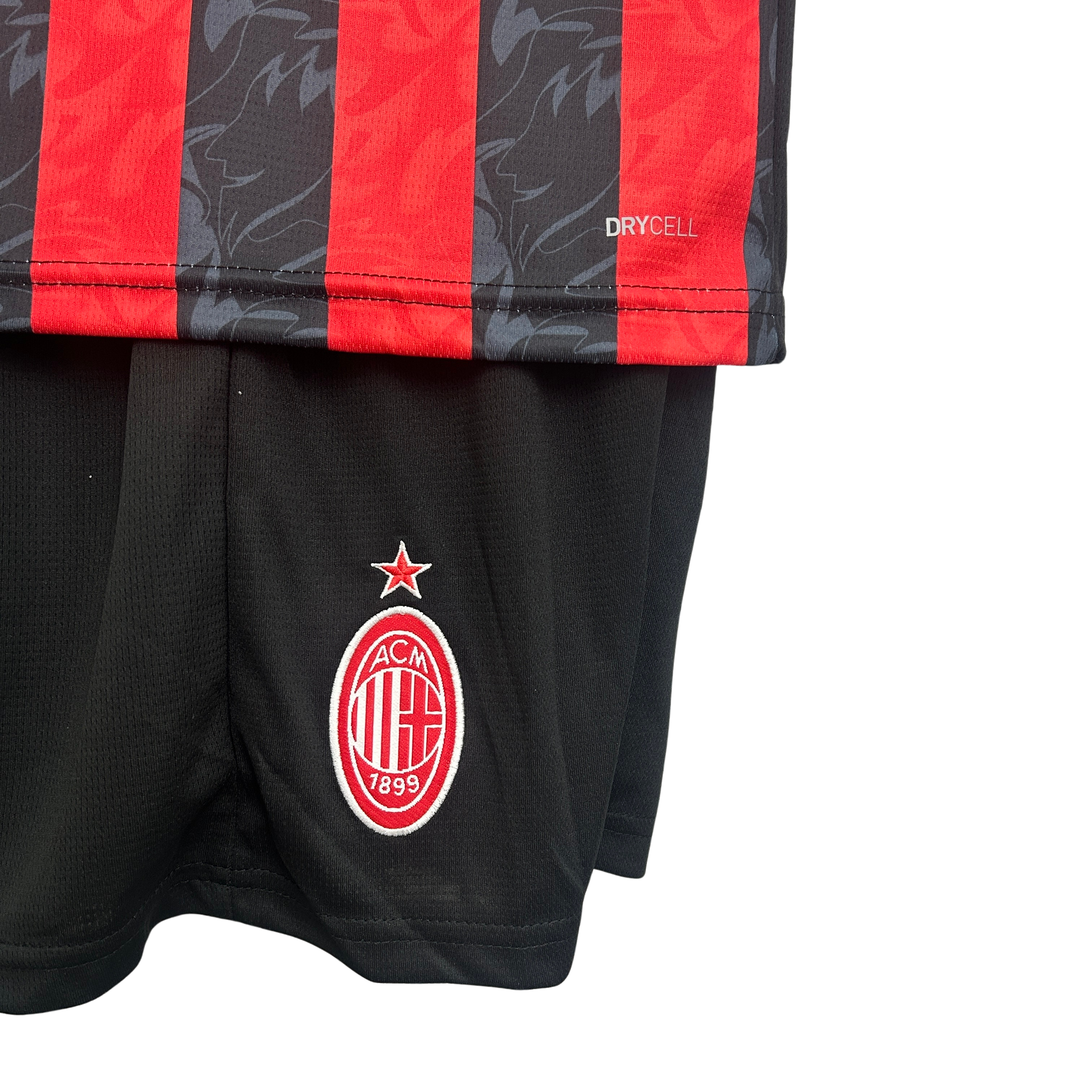 Conjunto Infantil AC Milan I 2025/26