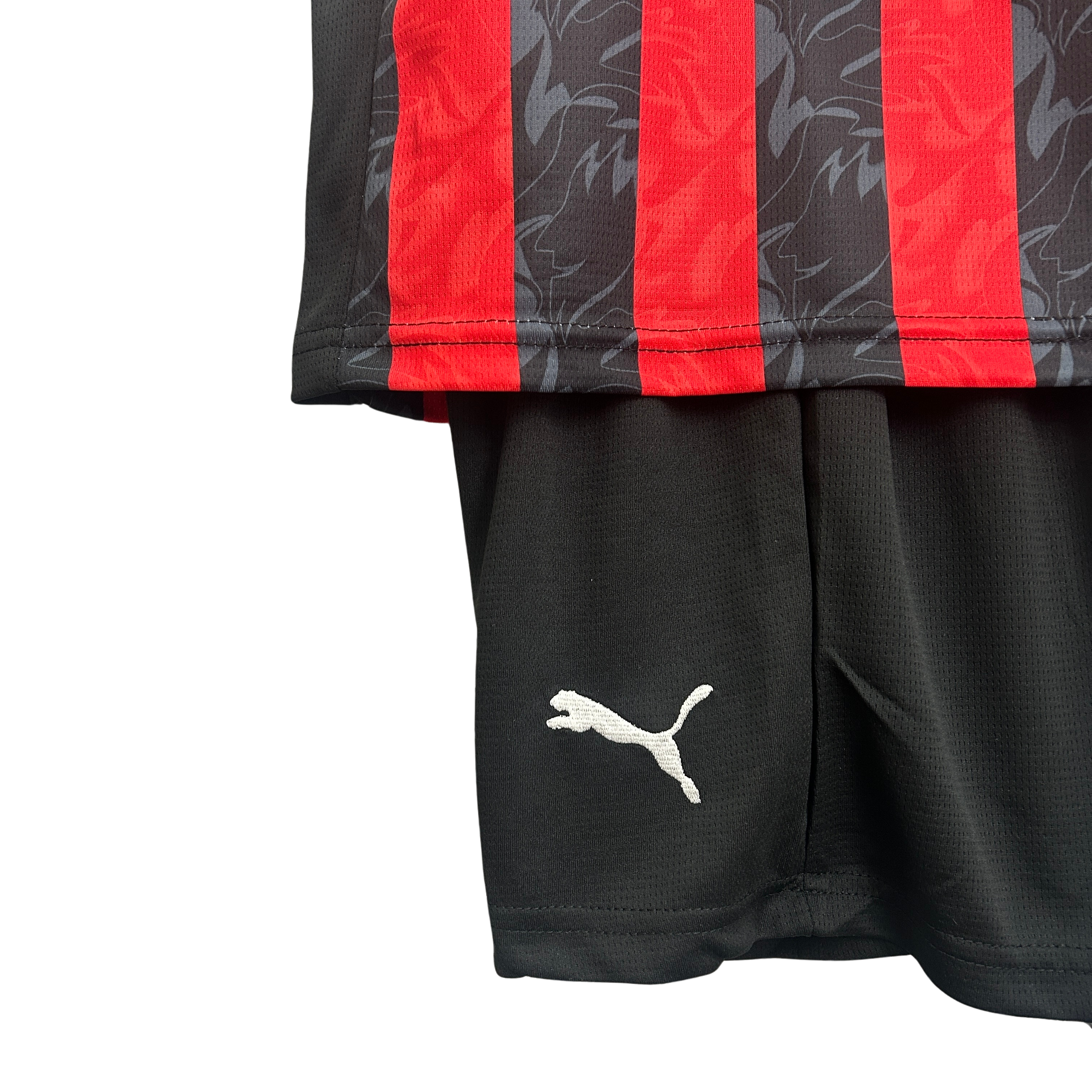 Conjunto Infantil AC Milan I 2025/26