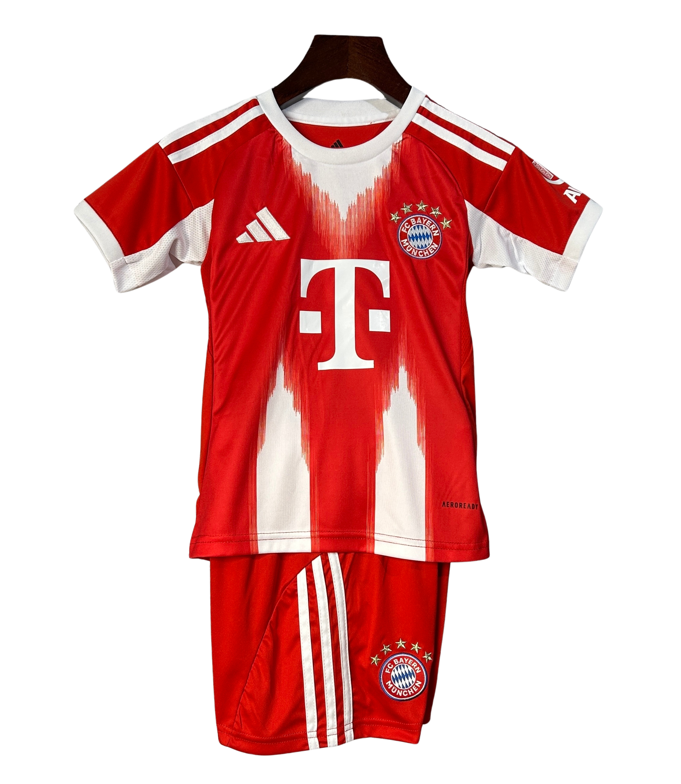 Conjunto Infanti Bayern de Munique I 2025/26
