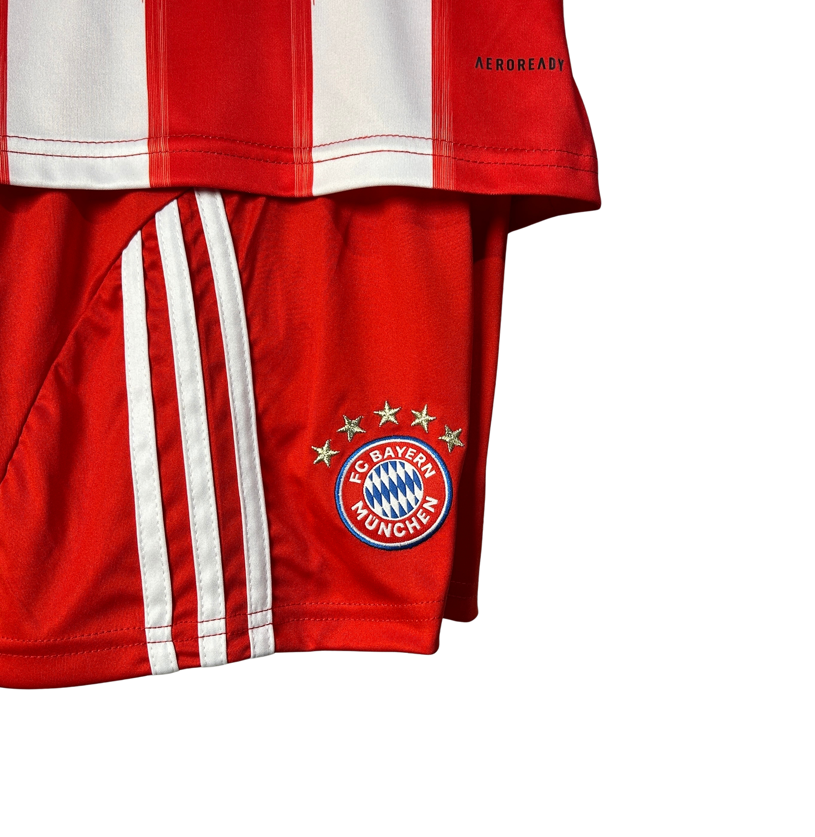 Conjunto Infanti Bayern de Munique I 2025/26