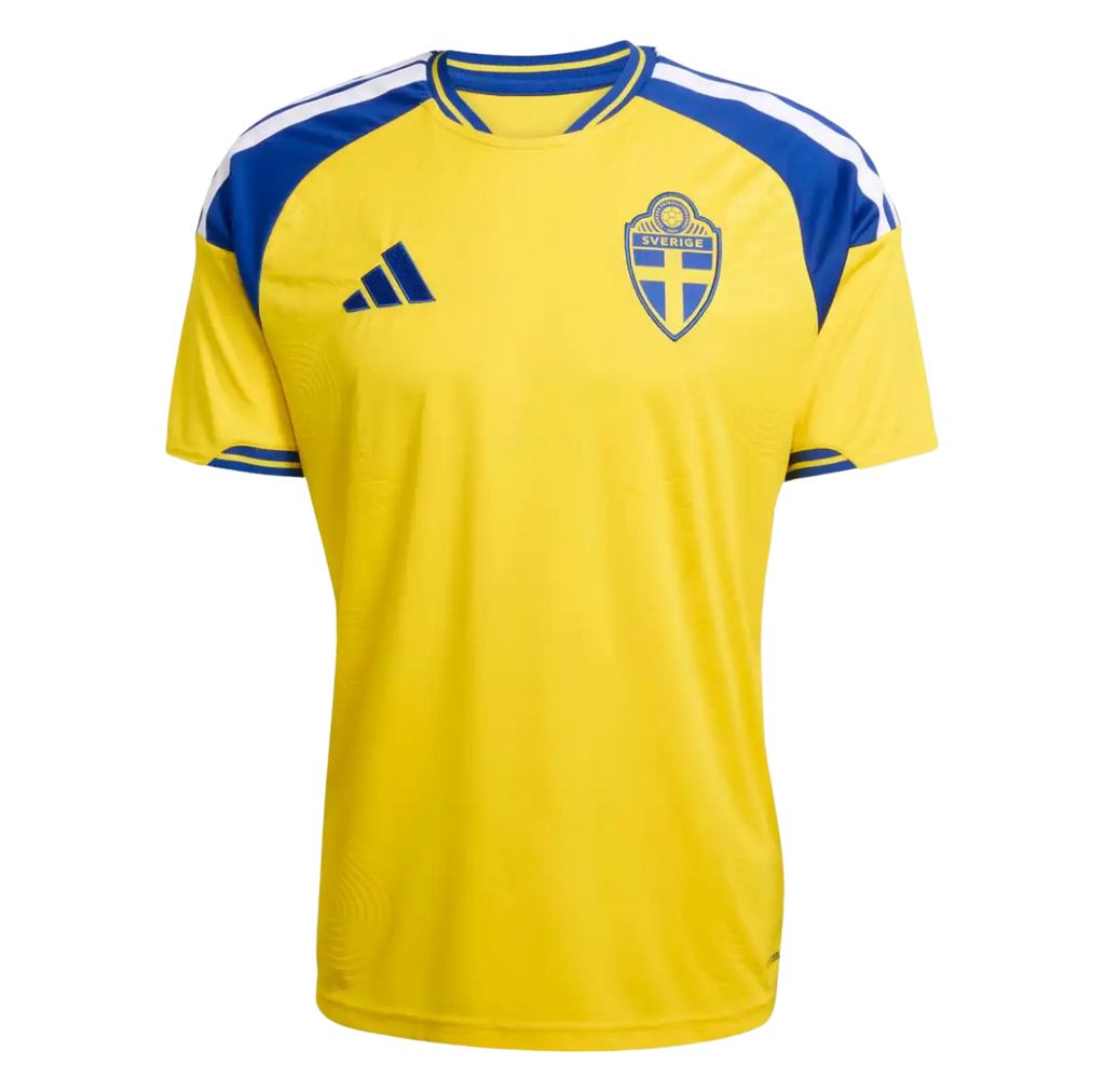 Camisa Seleção Suécia I 2026