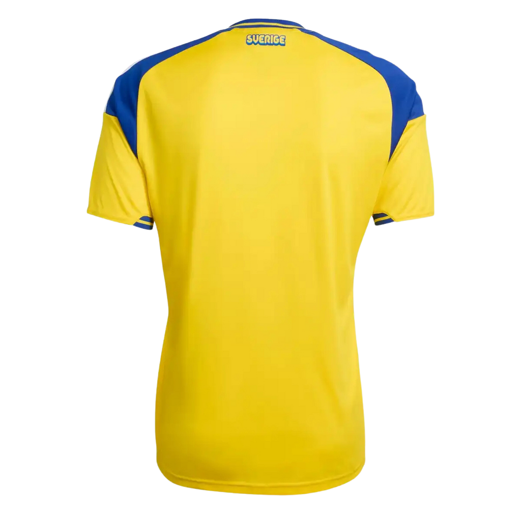 Camisa Seleção Suécia I 2026