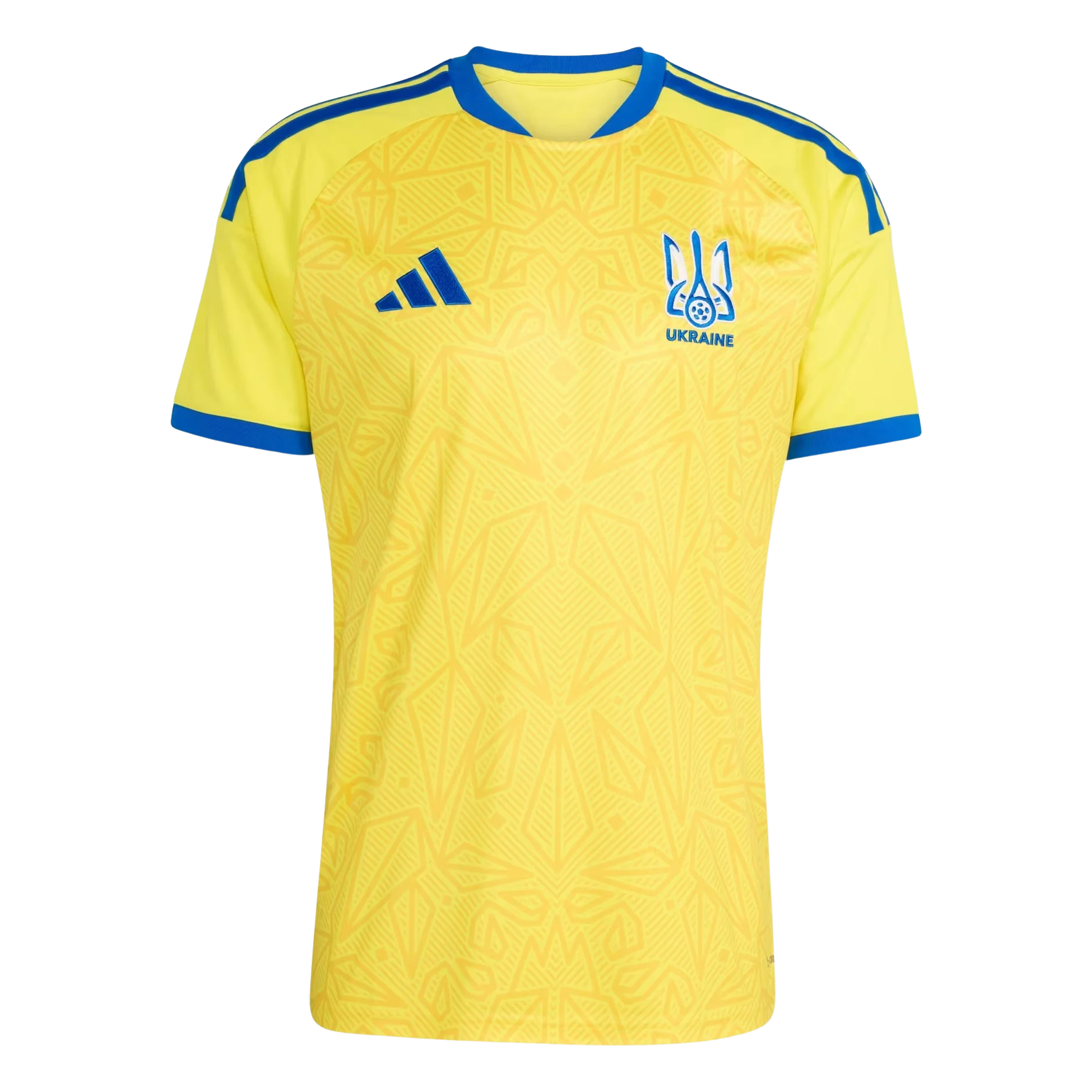 Camisa Seleção Ucrânia I 2026