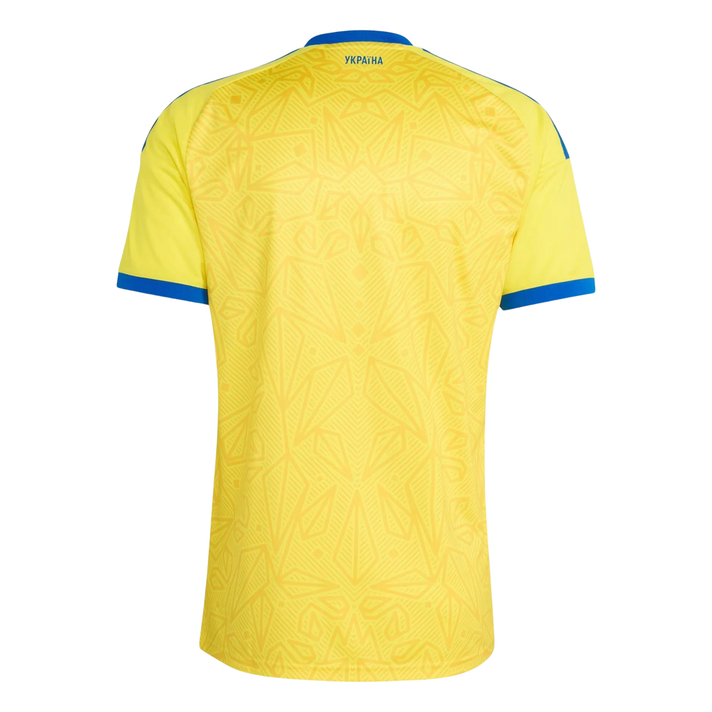 Camisa Seleção Ucrânia I 2026