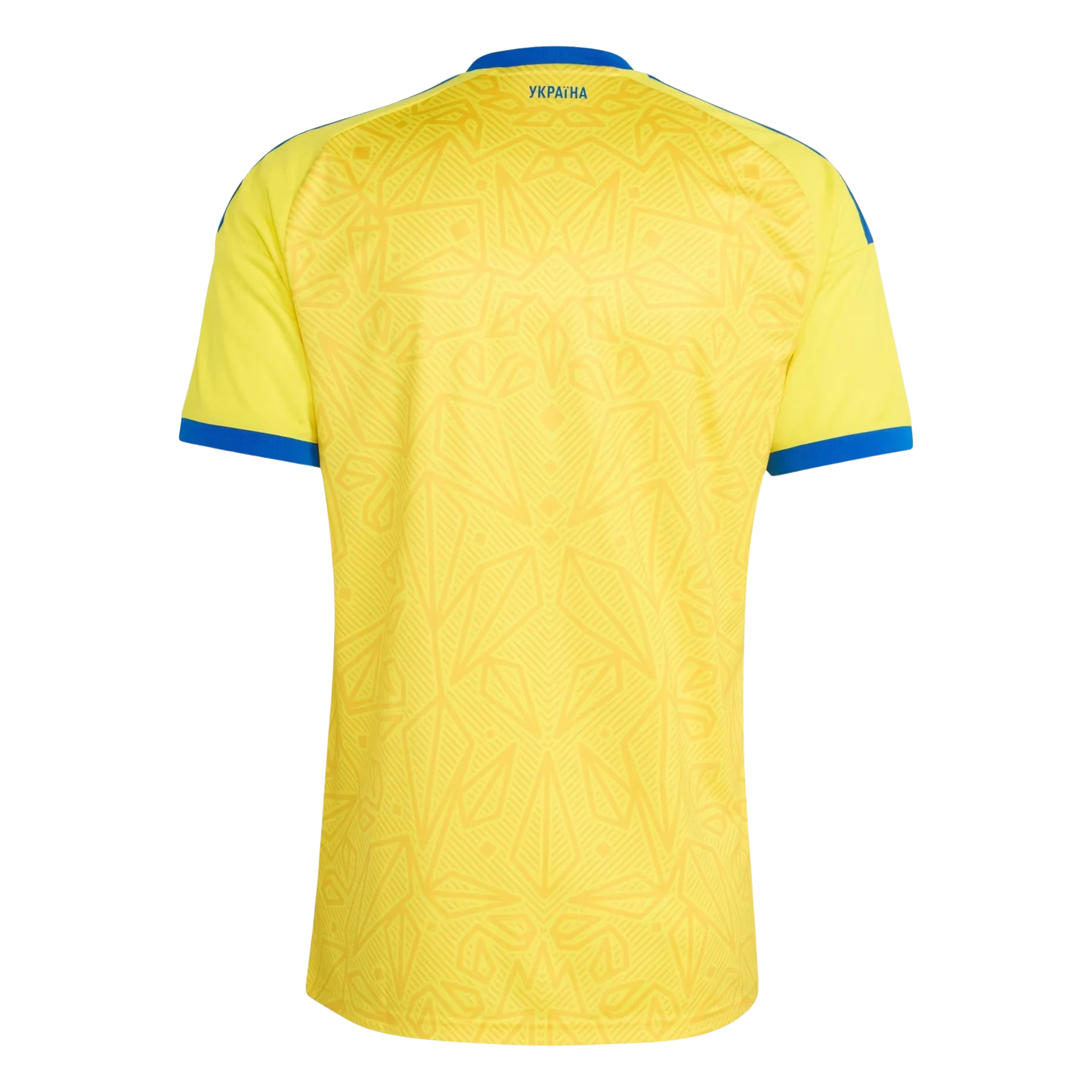 Camisa Seleção Ucrânia I 2026