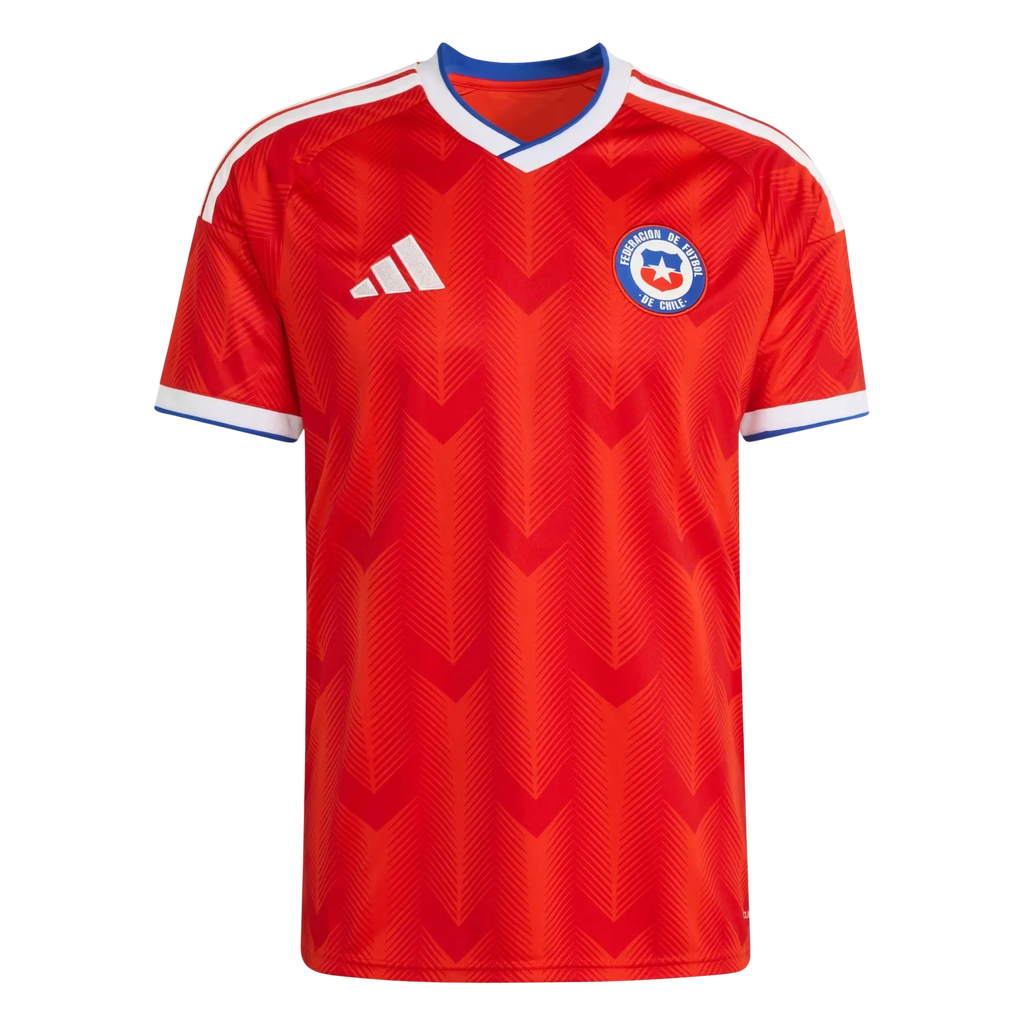 Camisa Seleção Chile I 2026