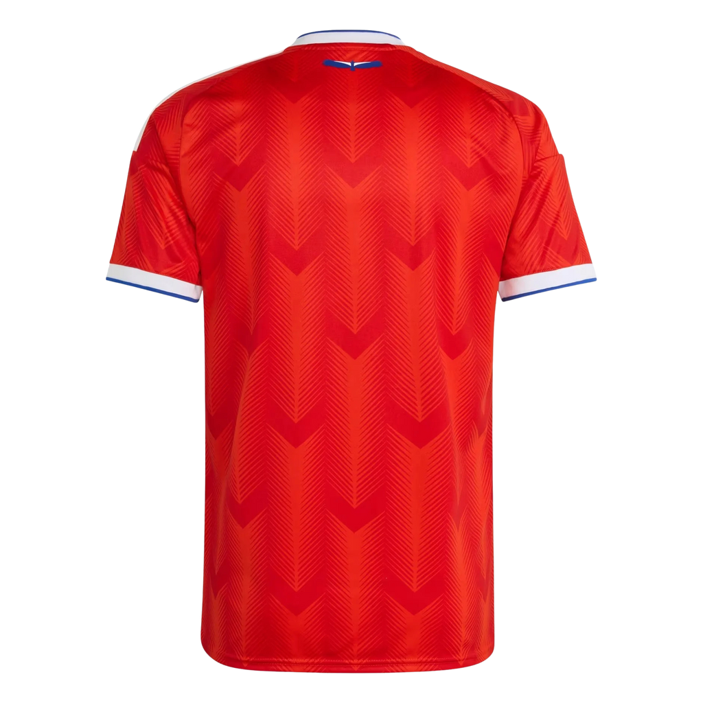Camisa Seleção Chile I 2026