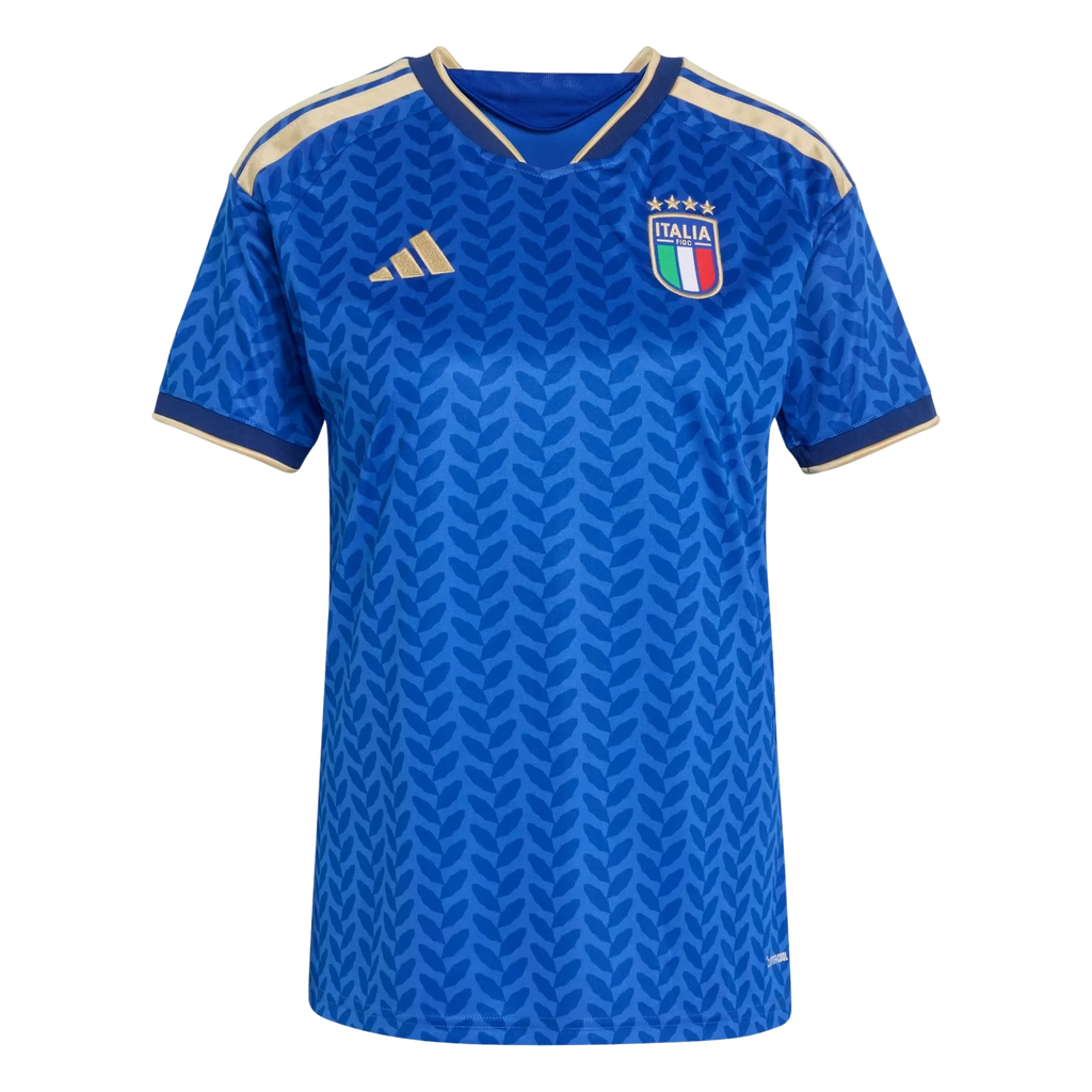 Camisa Feminina Seleção Itália I 2026