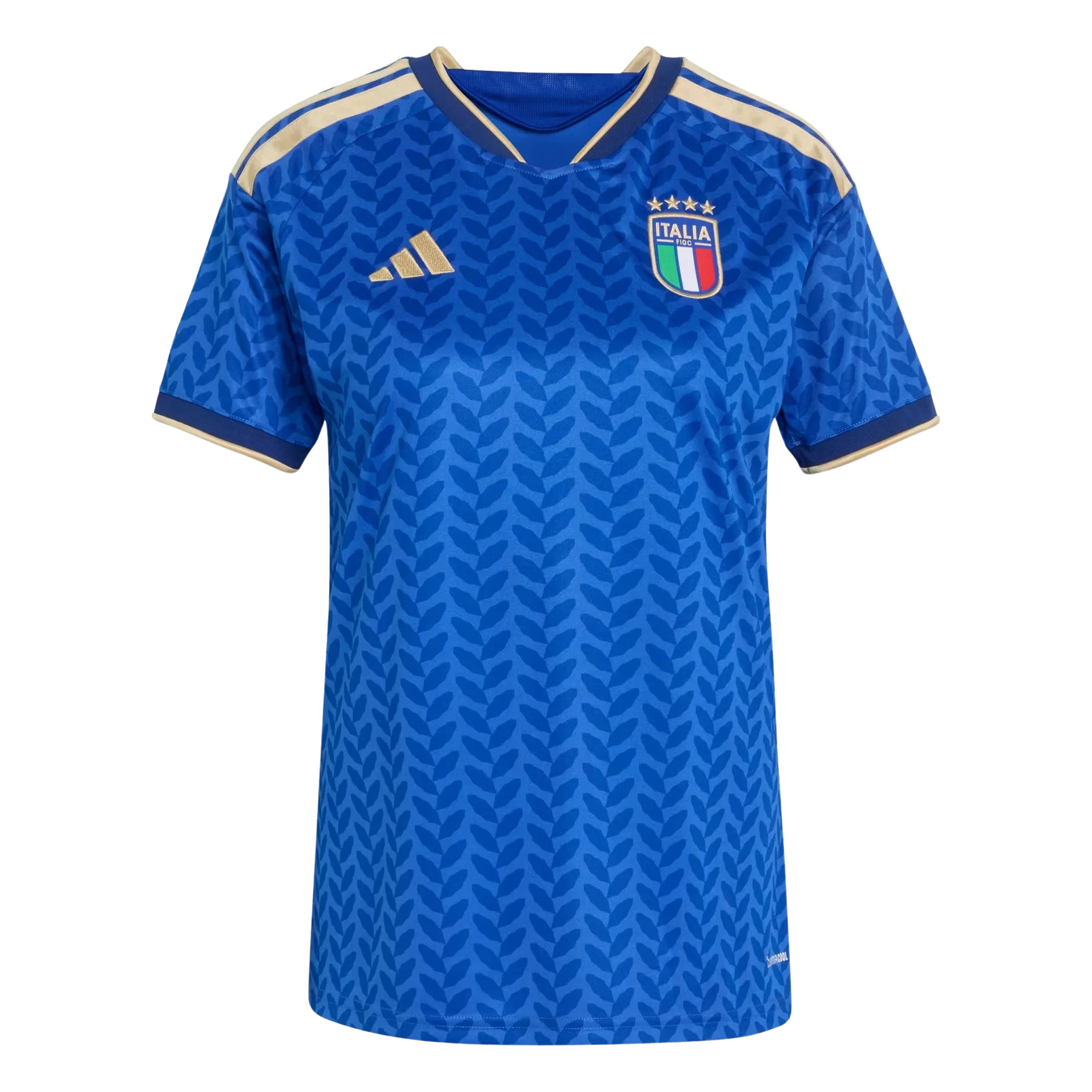 Camisa Feminina Seleção Itália I 2026