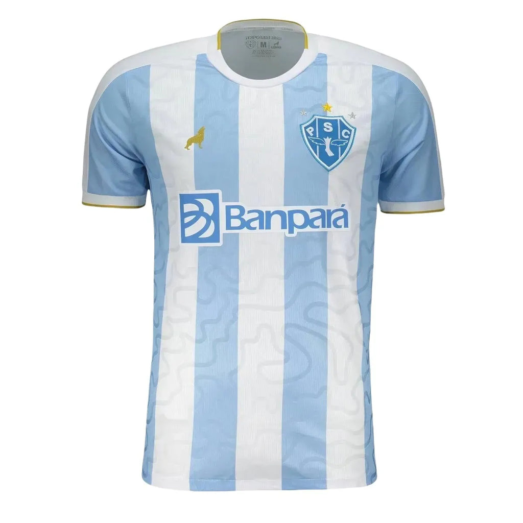 Camisa Paysandu I 2025/26
