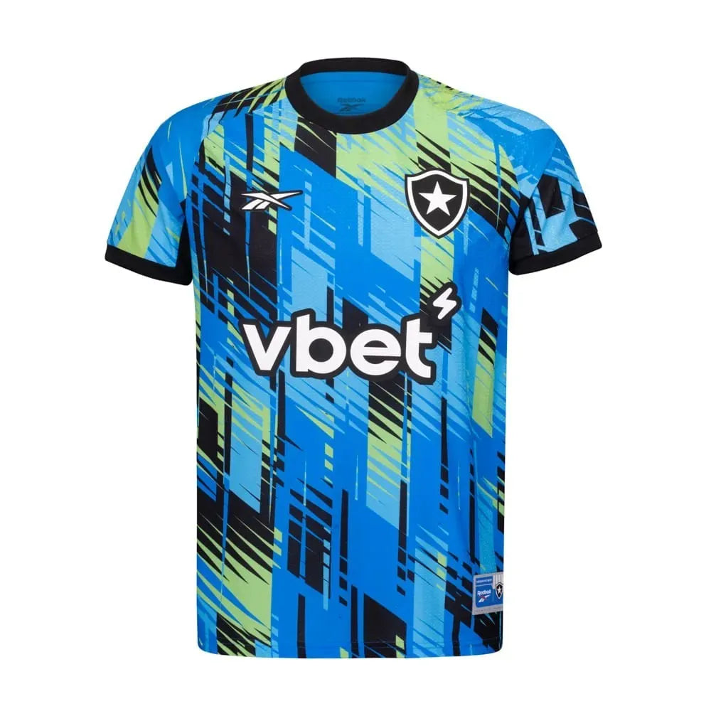 Camisa Botafogo Goleiro I 2025/26