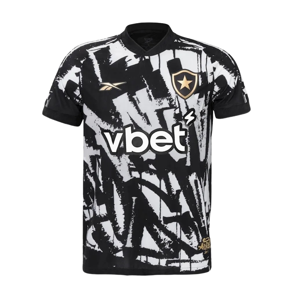 Camisa Botafogo Fourth 2025/26
