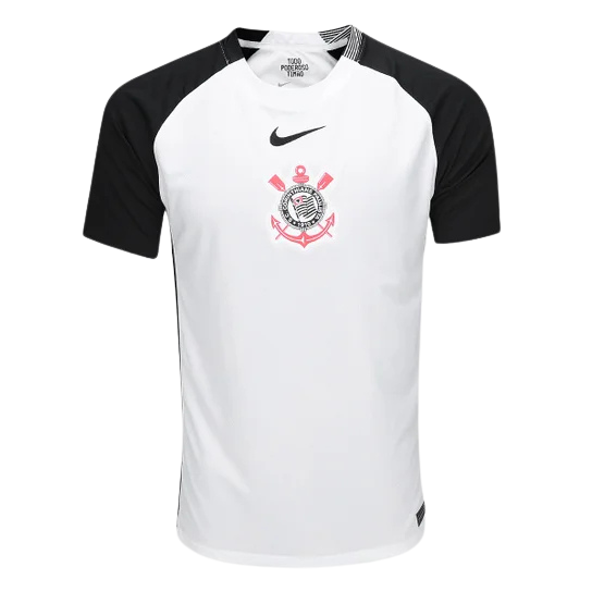 Camisa Corinthians I 2025/26