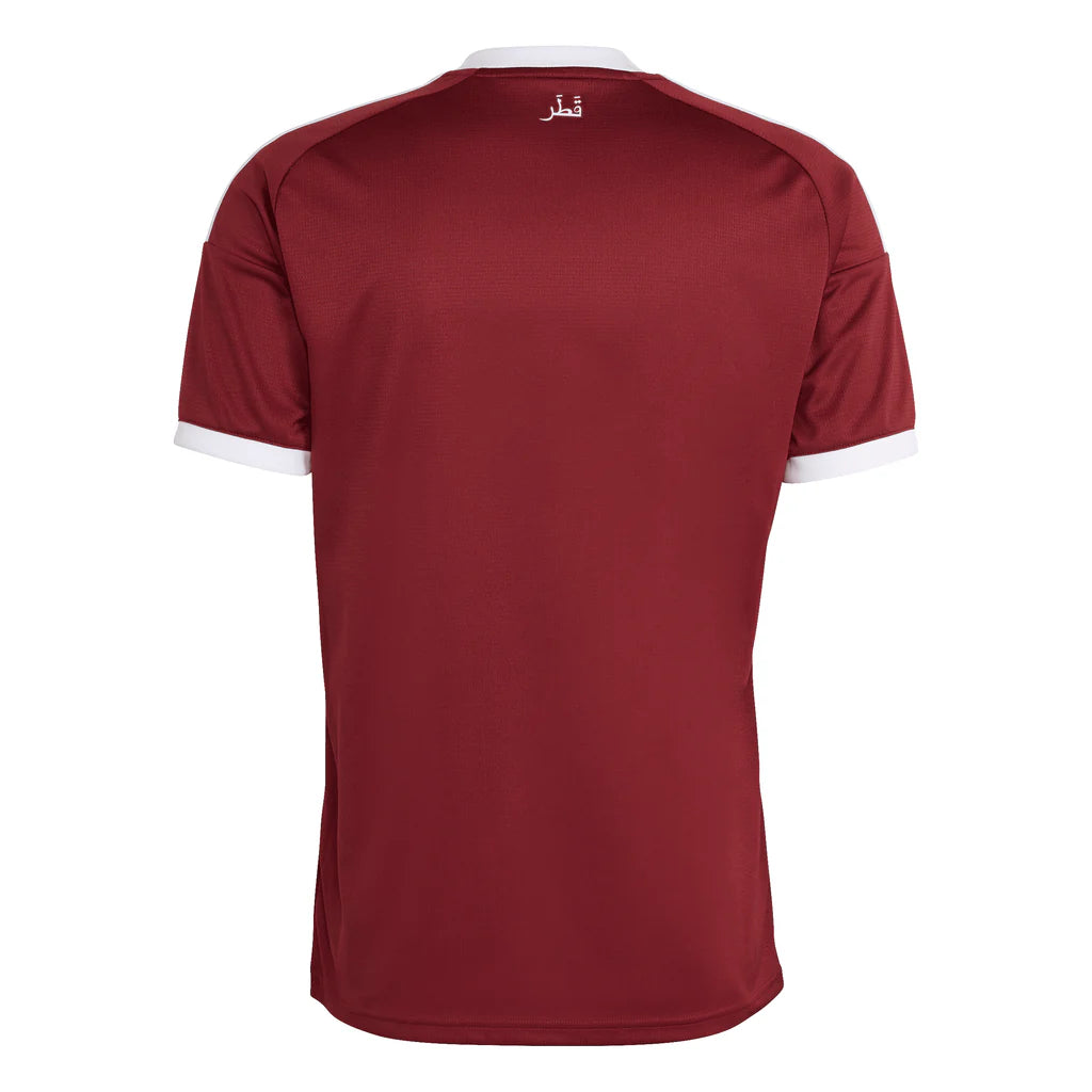 Camisa Seleção Qatar I 2026