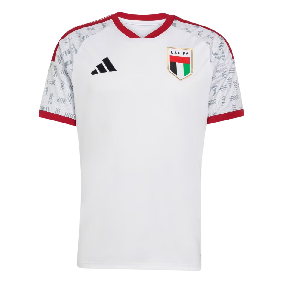 Camisa Seleção Emirados Árabes I 2026