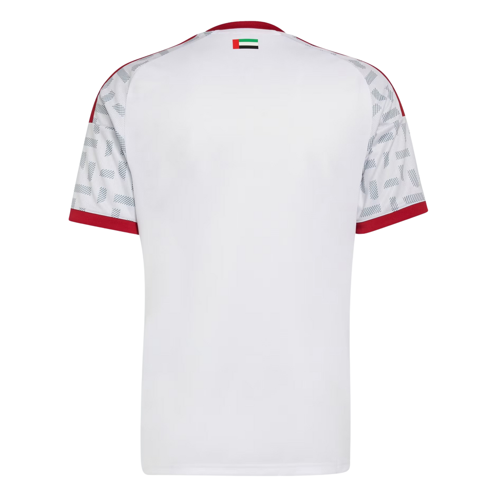 Camisa Seleção Emirados Árabes I 2026