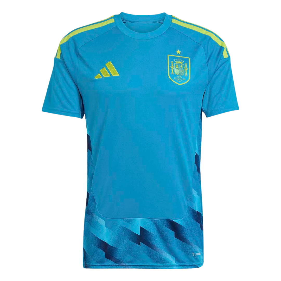 Camisa Seleção Espanha Goleiro I 2026