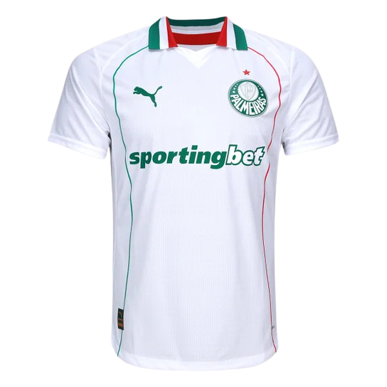 Camisa Palmeiras II 2026/27
