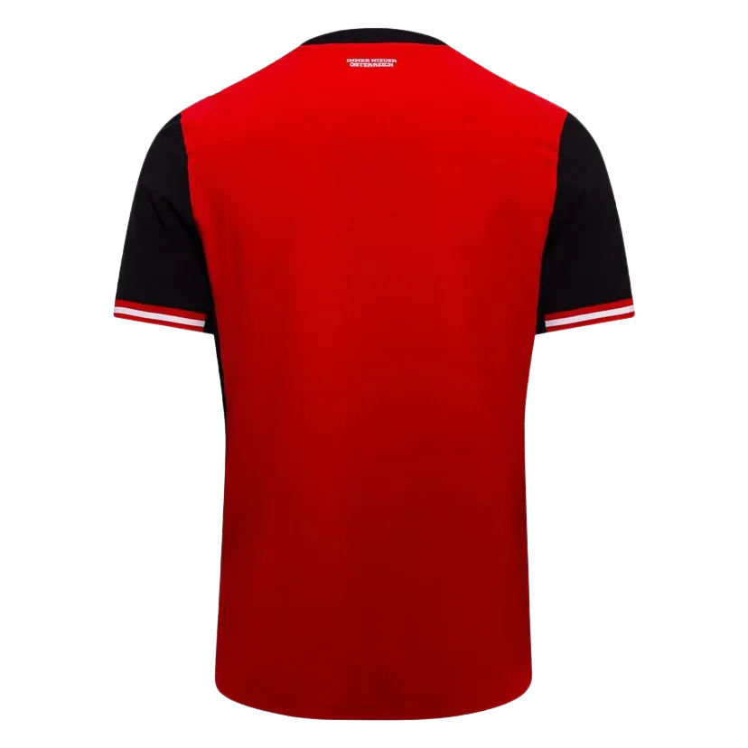 Camisa Seleção Áustria I 2026/27