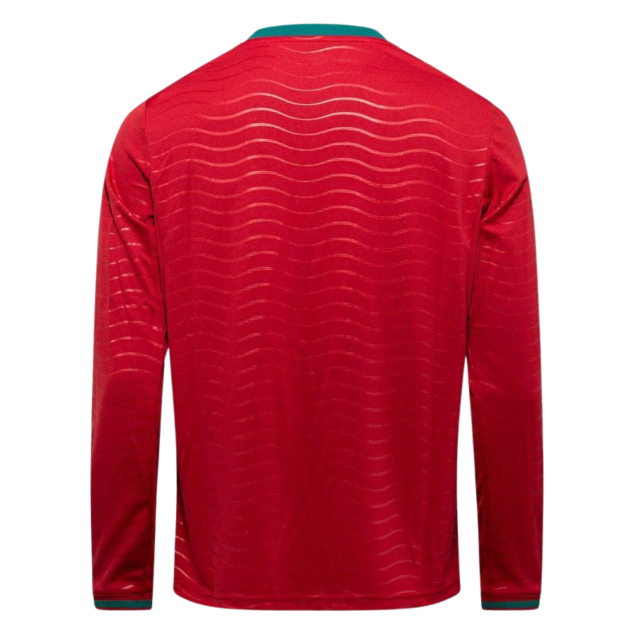 Camisa Manga Longa Seleção Portugal I 2026/27