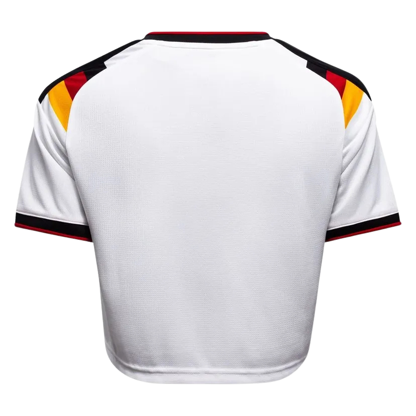 Cropped Seleção Alemanha I 2026