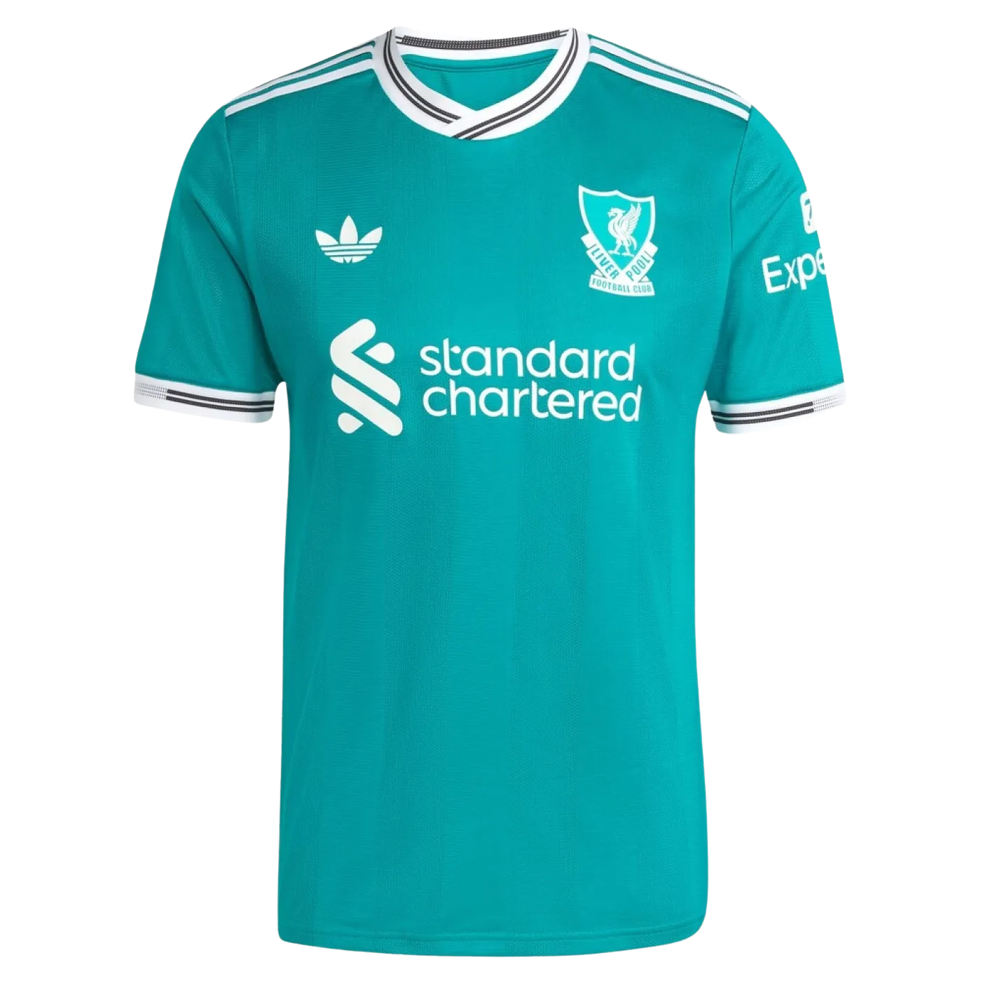 Camisa Liverpool III 2025/26