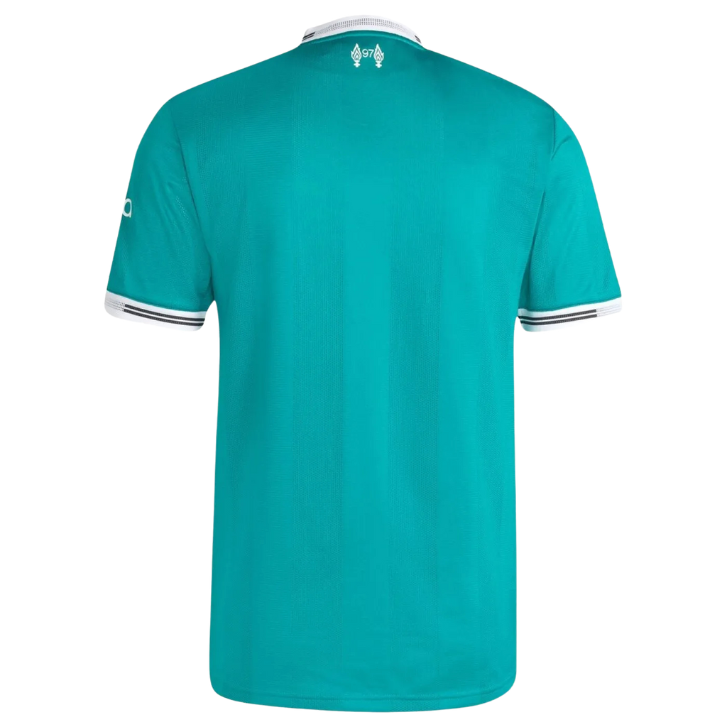 Camisa Liverpool III 2025/26
