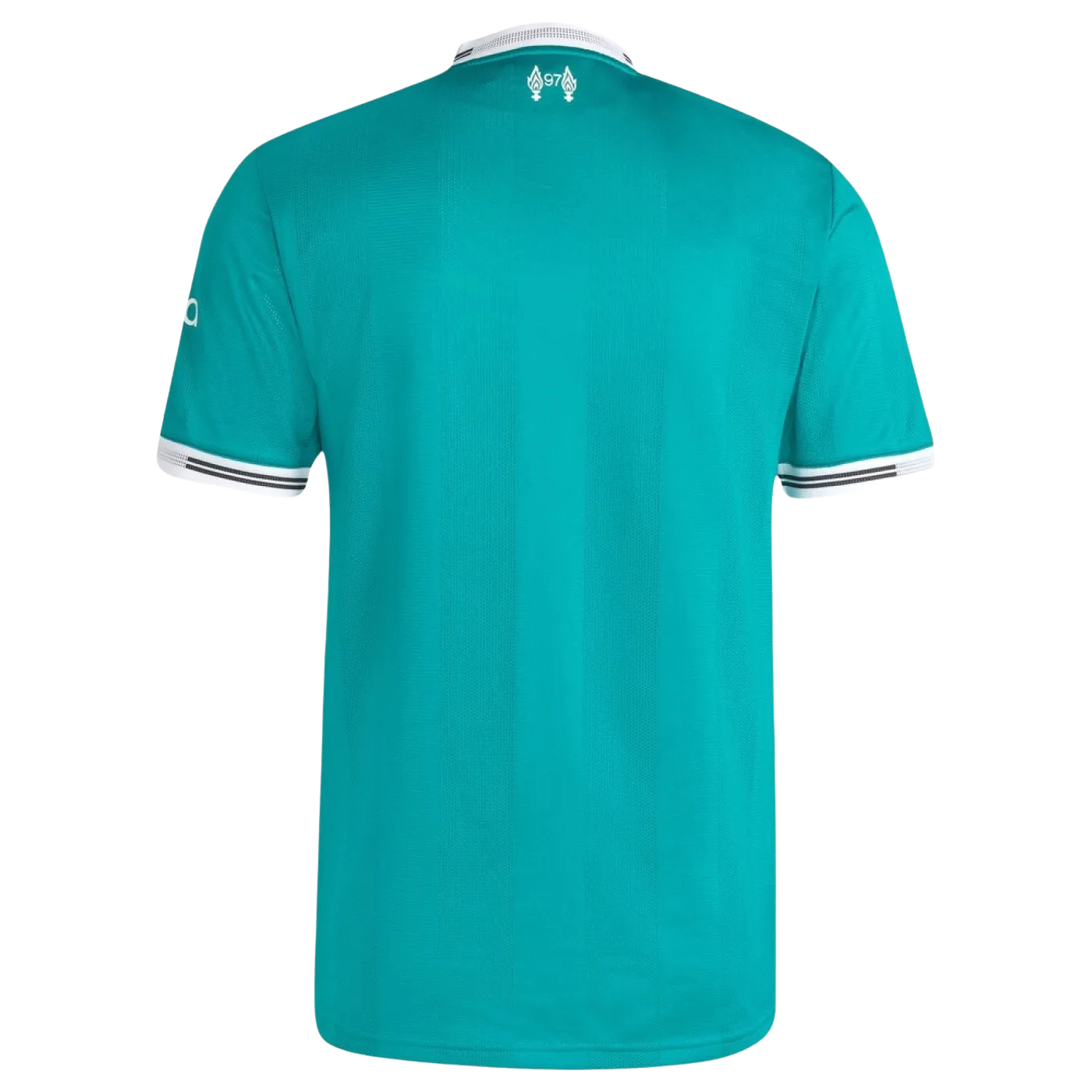 Camisa Liverpool III 2025/26