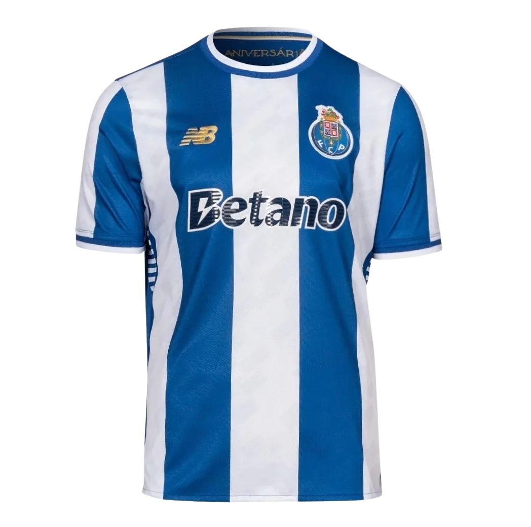 Camisa FC Porto I 2025/26