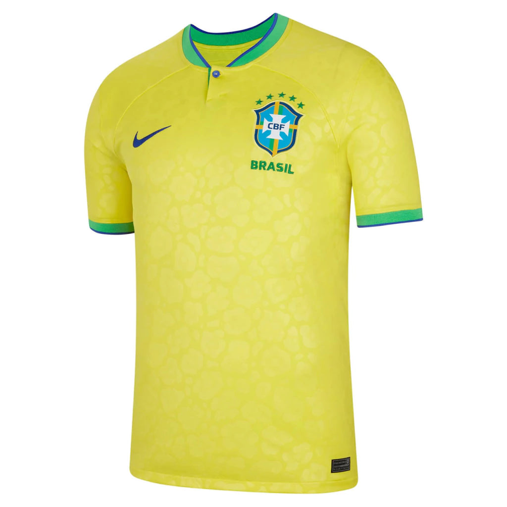 Camisa Seleção Brasileira I 2022