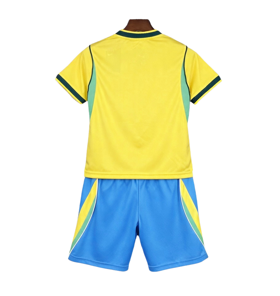 Conjunto Infantil Seleção Brasil I 2026/27