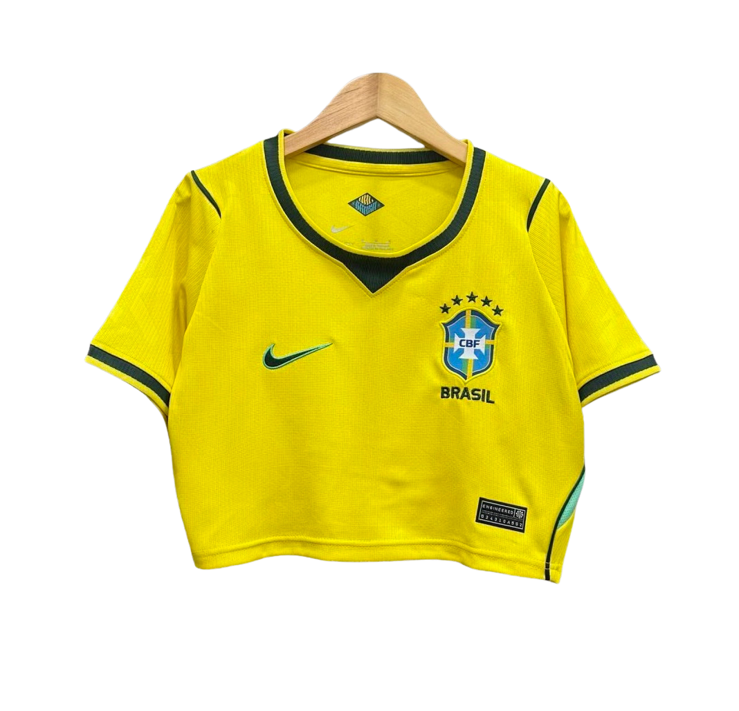 Top Feminino Seleção Brasil I 2026/27