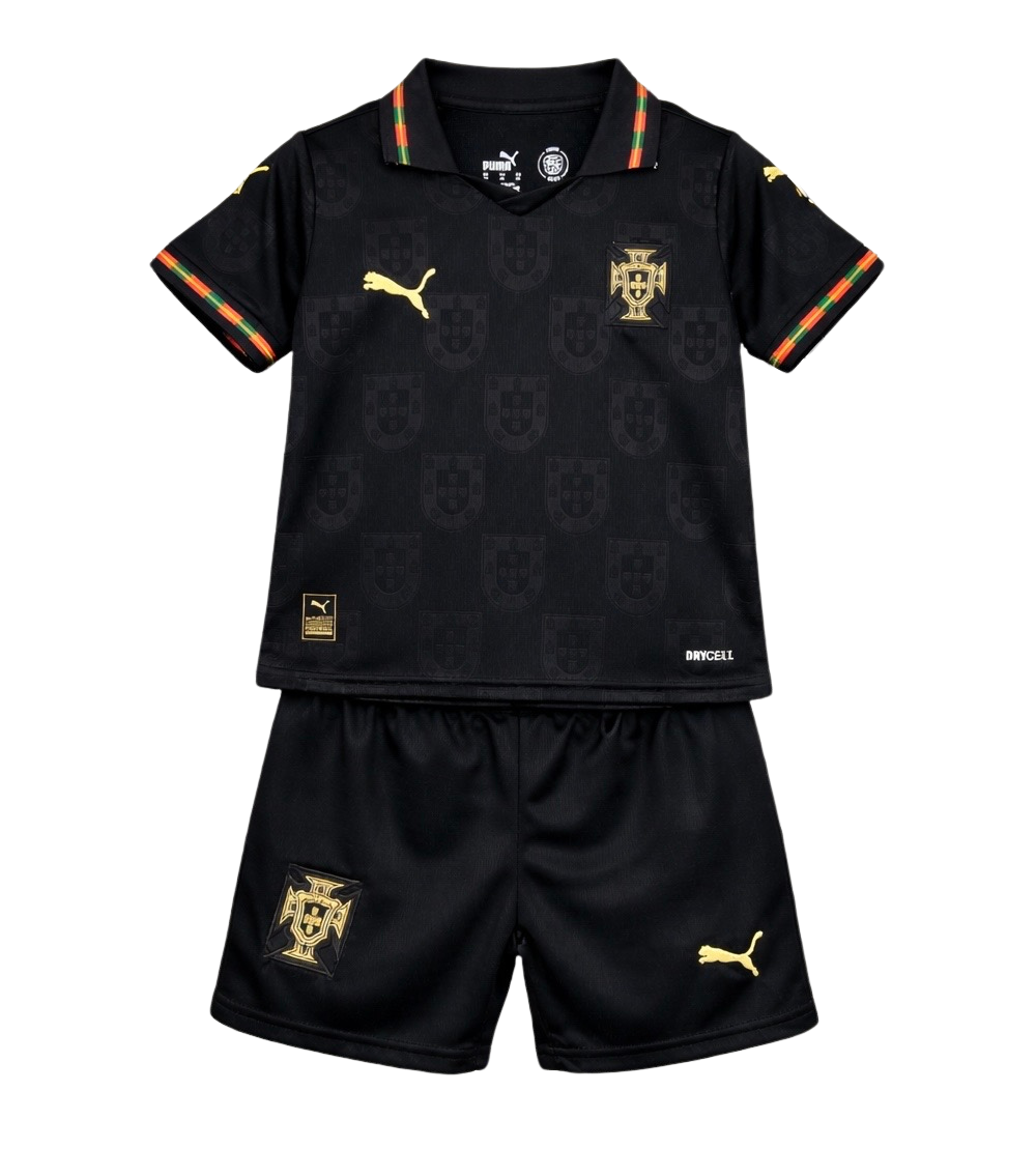 Conjunto Infantil Seleção Portugal Especial 2026/27
