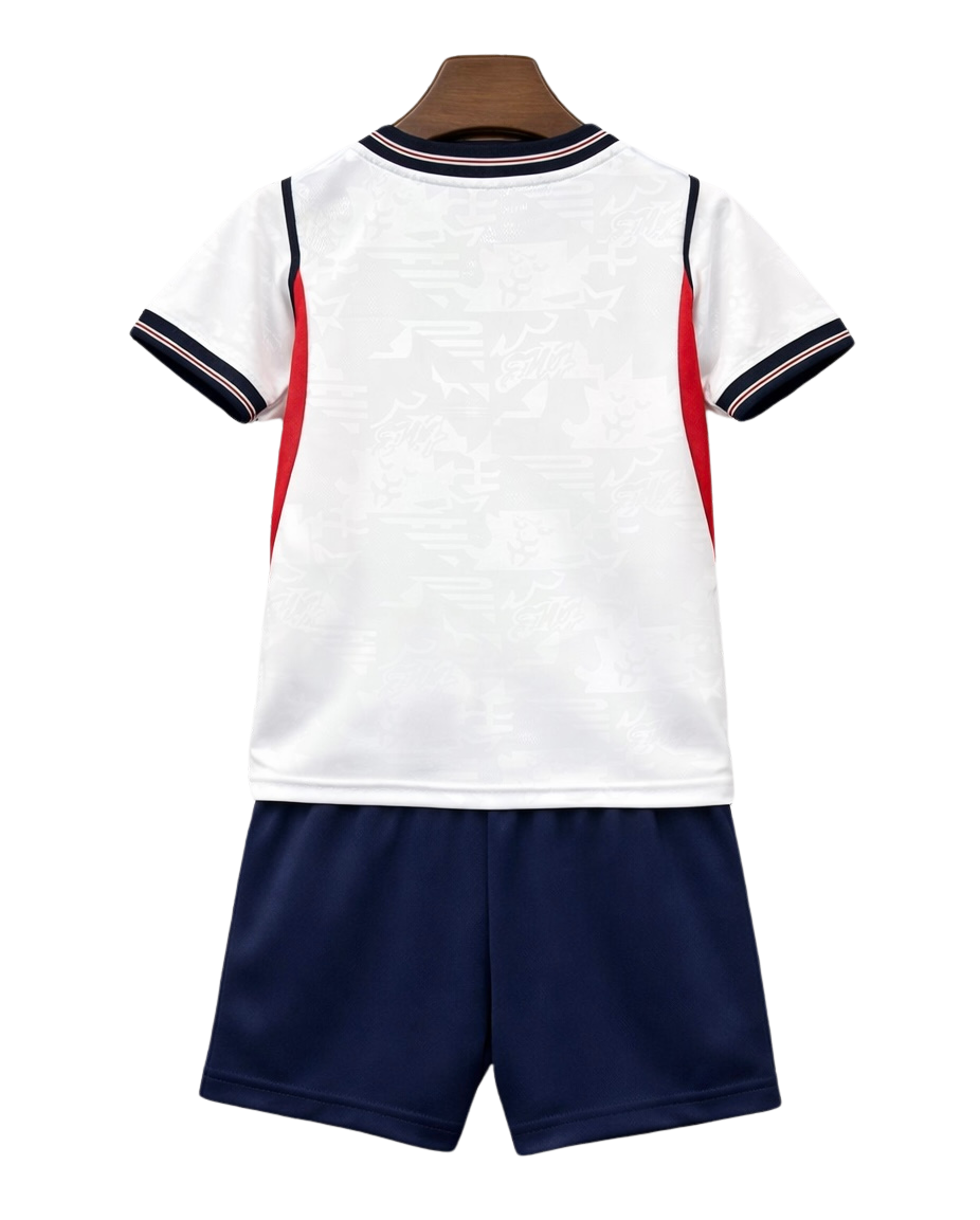 Conjunto Infantil Seleção Inglaterra I 2026/27